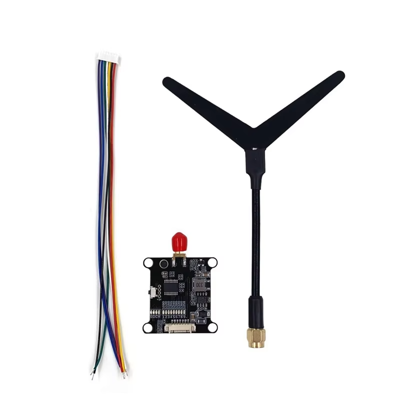 1.2G VRX 800mw 1.2G 1.3G Video – Fpv Drone Bewertung und Preis