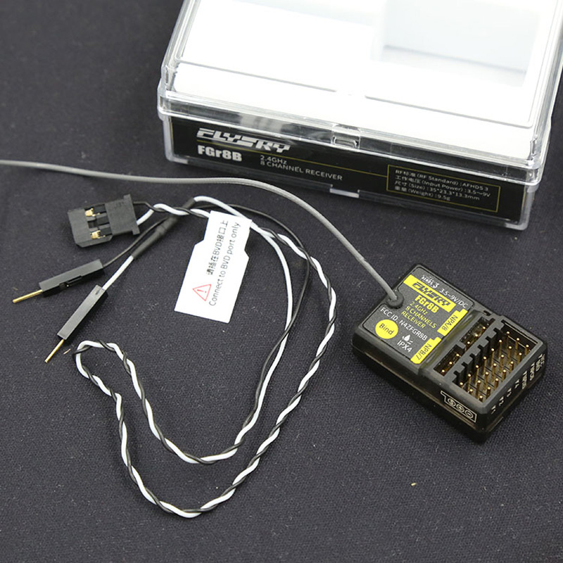 Flysky FGr4B FGr8B FGr12B 2,4  – Radio Transmitter 2.4Ghz Bewertung und Preis