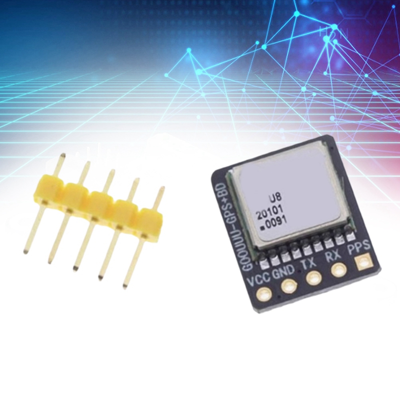 U8 GPS+BDS Dual-Mode-Modul Fli – Flight Controller Bewertung und Preis