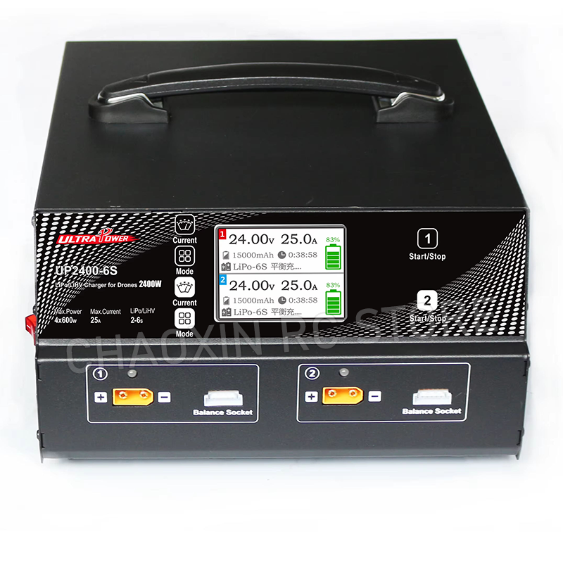 ULTRA POWER UP2400-6S 2400W 25 – Lipo Battery 6S Bewertung und Preis