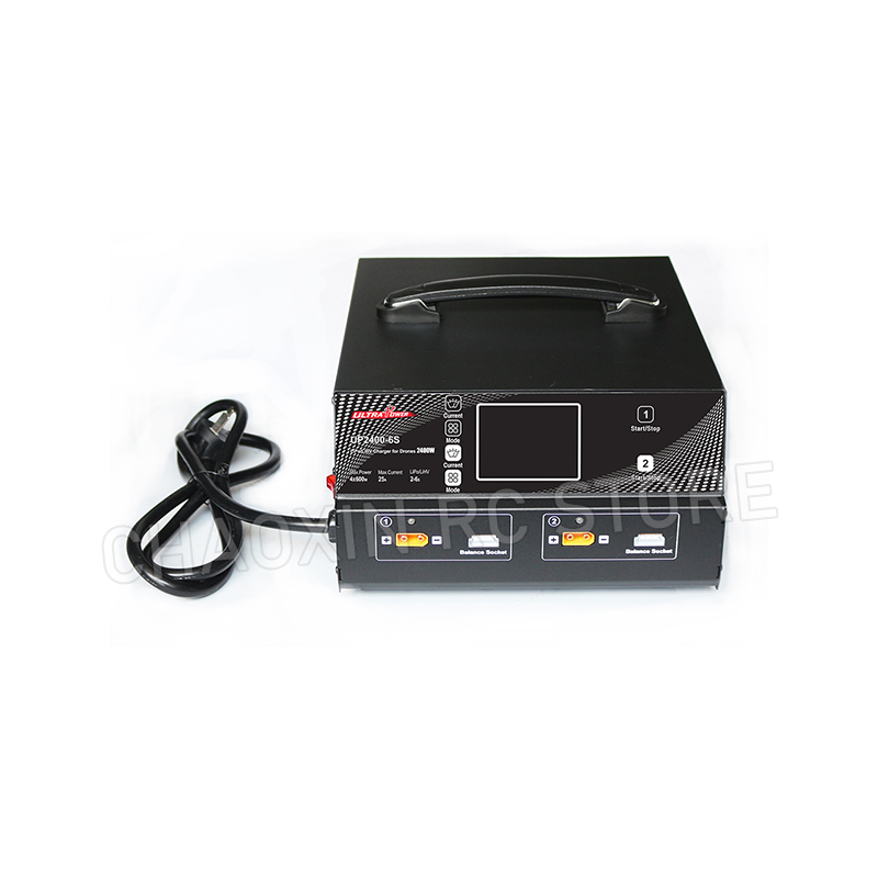 ULTRA POWER UP2400-6S 2400W 25 – Lipo Battery 6S Bewertung und Preis
