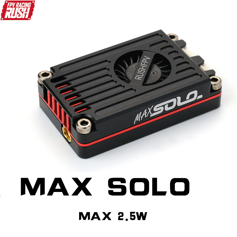 RUSHFPV TANK MAX SOLO 5,8GHz 2 – Rc Transmitter Bewertung und Preis