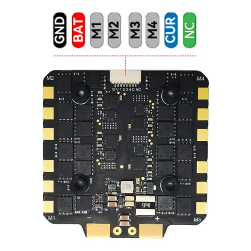 BLS 100A 4-in-1 ESC FPV Brushl – 4 In 1 Esc Bewertung und Preis