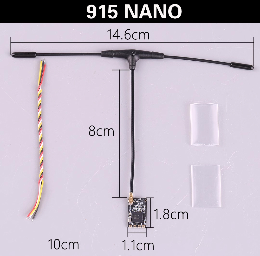BAYCK ELRS 915 Nano ELRS Empfä – Mini Drone Bewertung und Preis