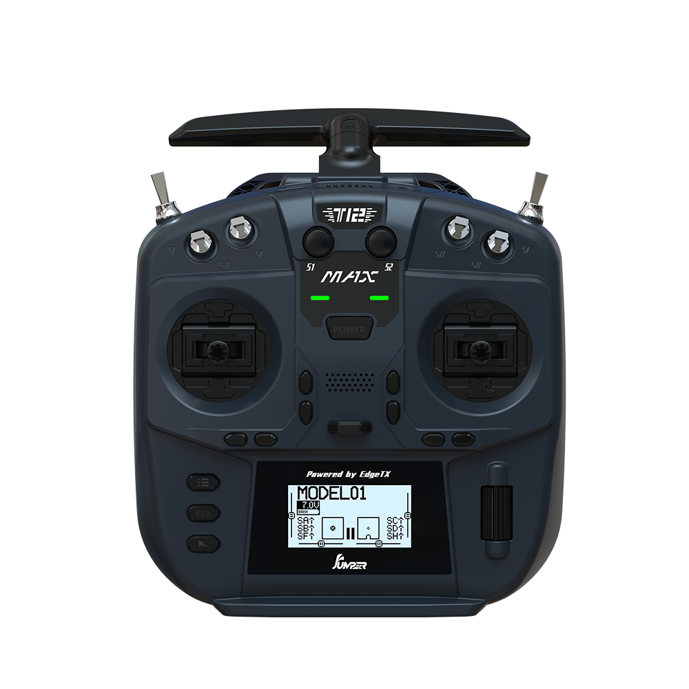 2024 Upgrade Jumper T12 Max 2, – Radio Transmitter 2.4Ghz Bewertung und Preis